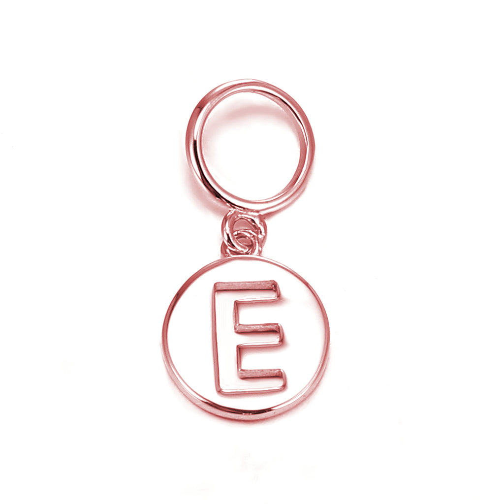 Initial E Charm